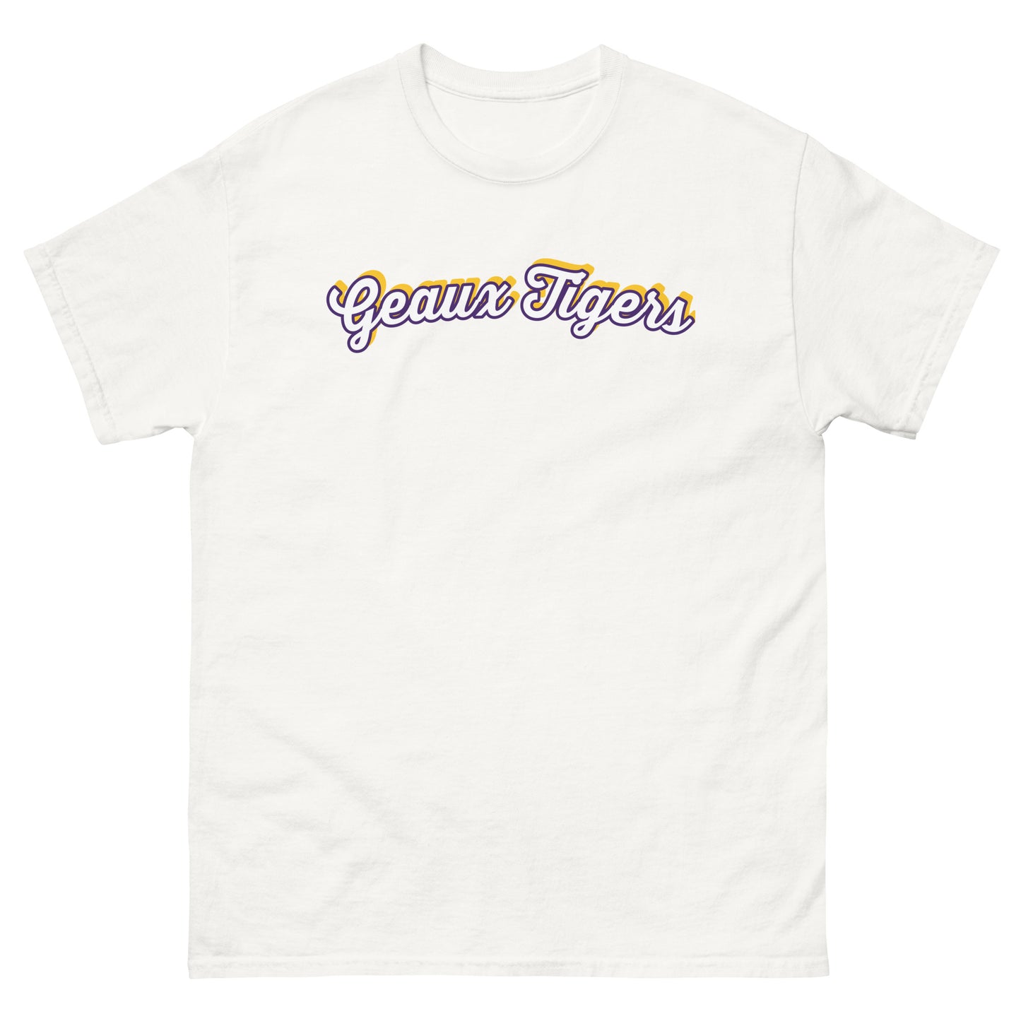 Give 'em da ooga booga ball t-shirt